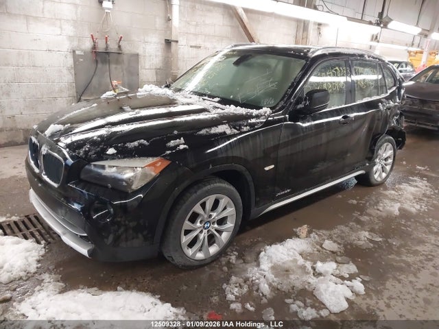 Aukcja sprzedaży 2012 Bmw X1 Xdrive28i, vin: WBAVL1C58CVR80995, numer aukcji: 12509328