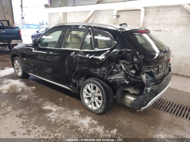 Aukcja sprzedaży 2012 Bmw X1 Xdrive28i, vin: WBAVL1C58CVR80995, numer aukcji: 12509328