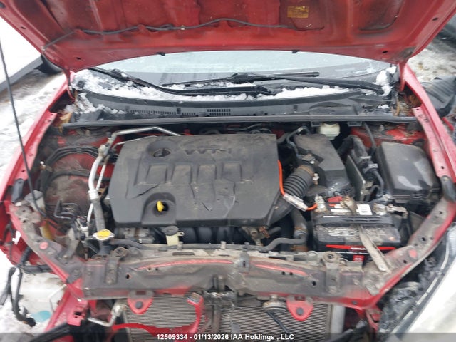 2T1BURHEXFC231181 Toyota Corolla