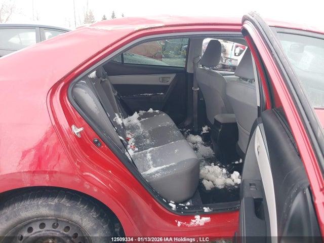 2T1BURHEXFC231181 Toyota Corolla