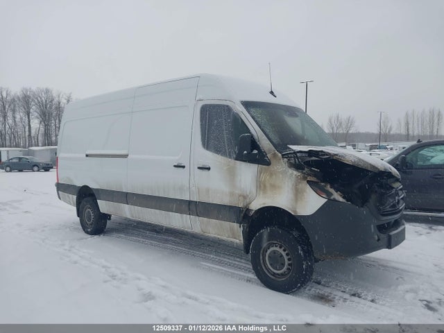 Mercedes-Benz Sprinter 2500 High Roof 4-cyl Diesel Ho/standard Roof 4-cyl Diesel Ho 2024 W1Y4NCVY5RP638716 zdjęcie główne
