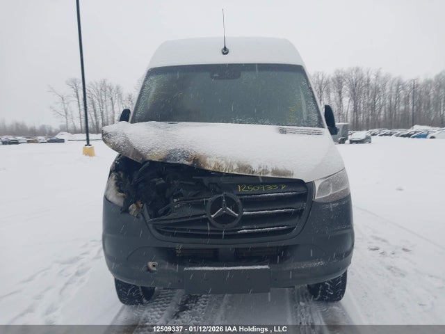 Auction sale of the 2024 Mercedes-benz Sprinter 2500 High Roof 4-cyl Diesel Ho/standard Roof 4-cyl Diesel Ho, vin: W1Y4NCVY5RP638716, lot number: 12509337