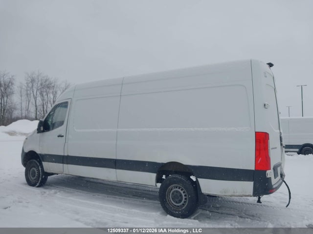 Auction sale of the 2024 Mercedes-benz Sprinter 2500 High Roof 4-cyl Diesel Ho/standard Roof 4-cyl Diesel Ho, vin: W1Y4NCVY5RP638716, lot number: 12509337