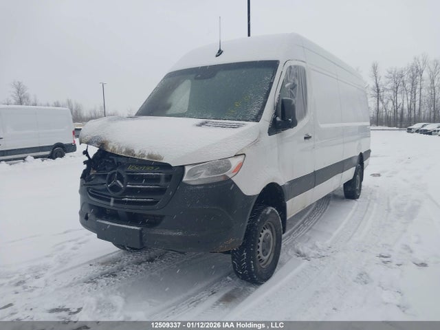 Auction sale of the 2024 Mercedes-benz Sprinter 2500 High Roof 4-cyl Diesel Ho/standard Roof 4-cyl Diesel Ho, vin: W1Y4NCVY5RP638716, lot number: 12509337