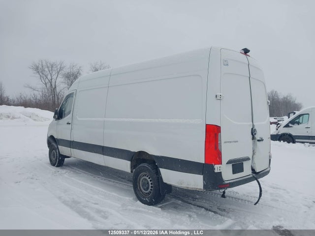 Auction sale of the 2024 Mercedes-benz Sprinter 2500 High Roof 4-cyl Diesel Ho/standard Roof 4-cyl Diesel Ho, vin: W1Y4NCVY5RP638716, lot number: 12509337