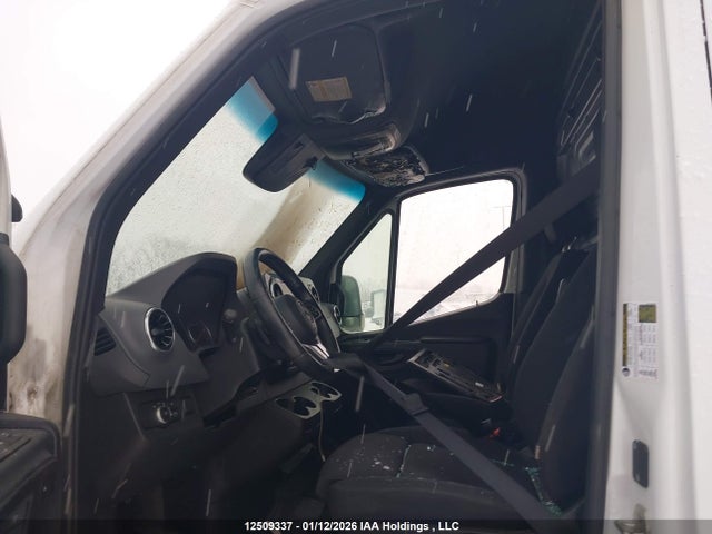Auction sale of the 2024 Mercedes-benz Sprinter 2500 High Roof 4-cyl Diesel Ho/standard Roof 4-cyl Diesel Ho, vin: W1Y4NCVY5RP638716, lot number: 12509337