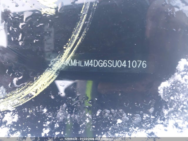 KMHLM4DG6SU041076 Hyundai Elantra