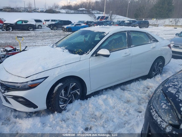 KMHLM4DG6SU041076 Hyundai Elantra