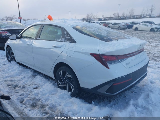 KMHLM4DG6SU041076 Hyundai Elantra