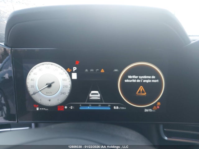 KMHLM4DG6SU041076 Hyundai Elantra