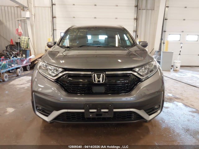 Продаж на аукціоні авто 2021 Honda Cr-v, vin: 2HKRW2H47MH238736, номер лоту: 12509340