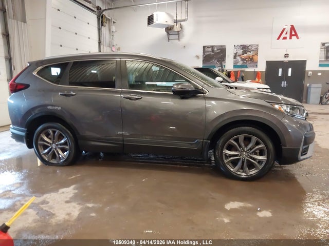 Продаж на аукціоні авто 2021 Honda Cr-v, vin: 2HKRW2H47MH238736, номер лоту: 12509340
