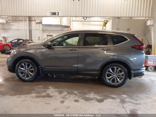 Продаж на аукціоні авто 2021 Honda Cr-v, vin: 2HKRW2H47MH238736, номер лоту: 12509340