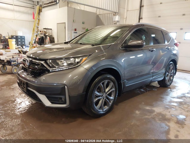 Продаж на аукціоні авто 2021 Honda Cr-v, vin: 2HKRW2H47MH238736, номер лоту: 12509340