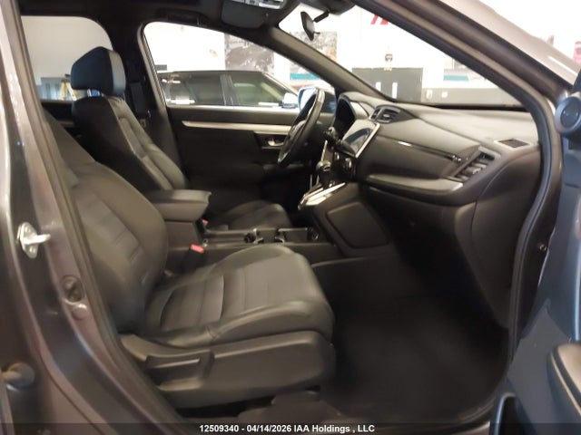 Продаж на аукціоні авто 2021 Honda Cr-v, vin: 2HKRW2H47MH238736, номер лоту: 12509340