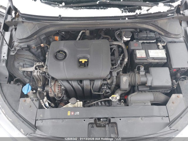 12509342 :رقم المزاد ، KMHD84LF4LU921583 vin ، 2020 Hyundai Elantra مزاد بيع