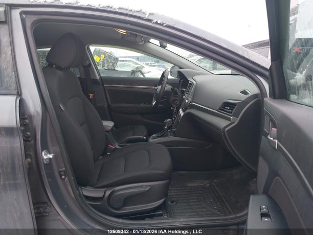 12509342 :رقم المزاد ، KMHD84LF4LU921583 vin ، 2020 Hyundai Elantra مزاد بيع