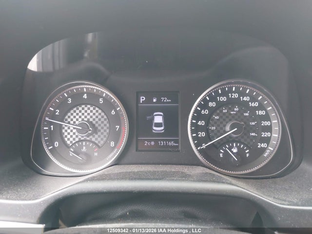 12509342 :رقم المزاد ، KMHD84LF4LU921583 vin ، 2020 Hyundai Elantra مزاد بيع