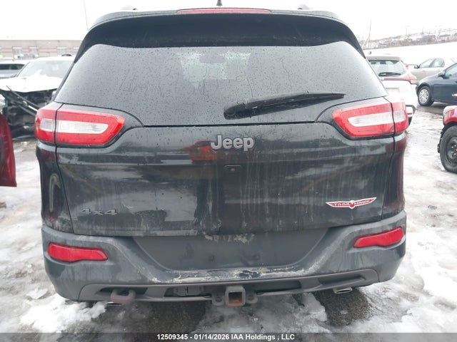 1C4PJMBS1GW340220 Jeep Cherokee Trailhawk