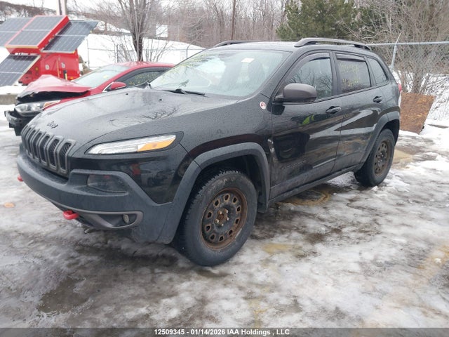 1C4PJMBS1GW340220 Jeep Cherokee Trailhawk