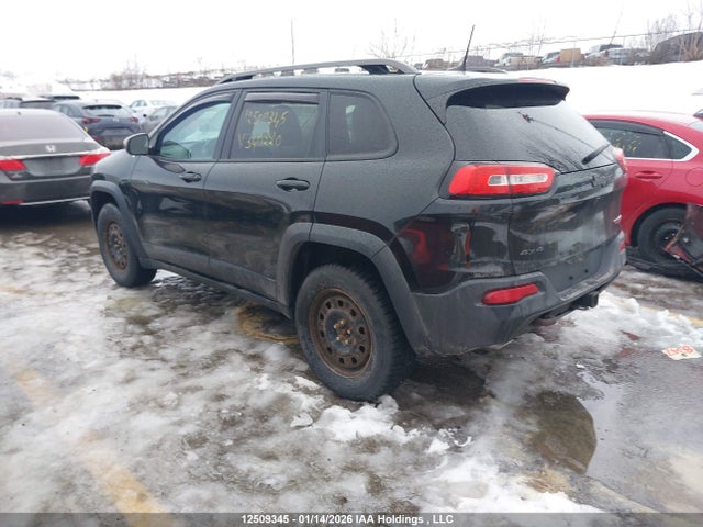 1C4PJMBS1GW340220 Jeep Cherokee Trailhawk