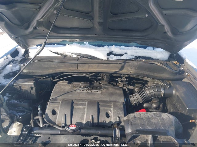 Aukcja sprzedaży 2009 Honda Ridgeline Ex-l/vp, vin: 2HJYK16549H003039, numer aukcji: 12509347
