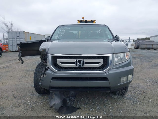 Aukcja sprzedaży 2009 Honda Ridgeline Ex-l/vp, vin: 2HJYK16549H003039, numer aukcji: 12509347