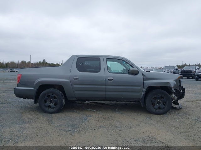 Aukcja sprzedaży 2009 Honda Ridgeline Ex-l/vp, vin: 2HJYK16549H003039, numer aukcji: 12509347