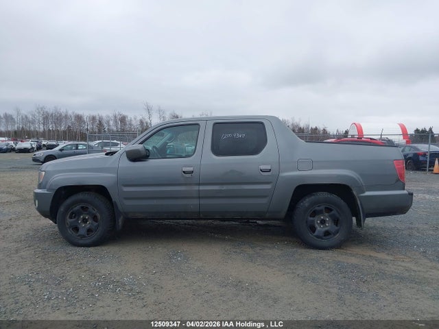Aukcja sprzedaży 2009 Honda Ridgeline Ex-l/vp, vin: 2HJYK16549H003039, numer aukcji: 12509347