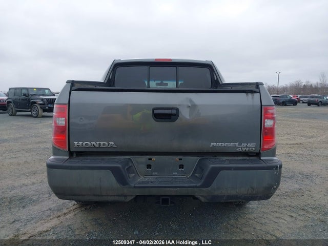 Aukcja sprzedaży 2009 Honda Ridgeline Ex-l/vp, vin: 2HJYK16549H003039, numer aukcji: 12509347