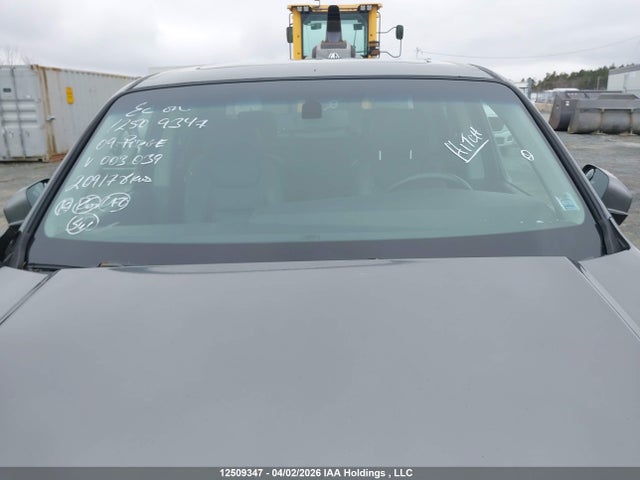 Aukcja sprzedaży 2009 Honda Ridgeline Ex-l/vp, vin: 2HJYK16549H003039, numer aukcji: 12509347