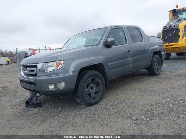 Aukcja sprzedaży 2009 Honda Ridgeline Ex-l/vp, vin: 2HJYK16549H003039, numer aukcji: 12509347