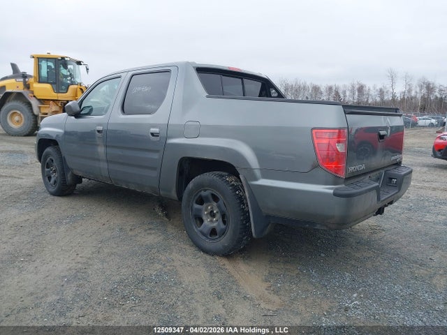 Aukcja sprzedaży 2009 Honda Ridgeline Ex-l/vp, vin: 2HJYK16549H003039, numer aukcji: 12509347