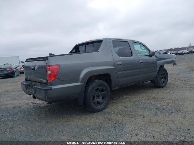 Aukcja sprzedaży 2009 Honda Ridgeline Ex-l/vp, vin: 2HJYK16549H003039, numer aukcji: 12509347