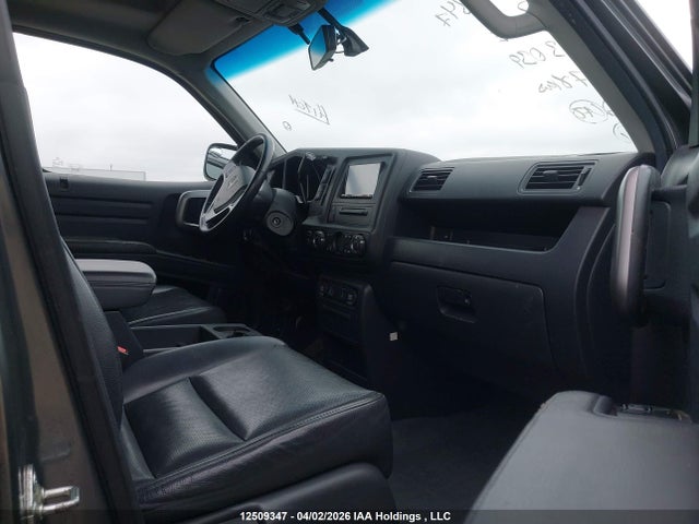 Aukcja sprzedaży 2009 Honda Ridgeline Ex-l/vp, vin: 2HJYK16549H003039, numer aukcji: 12509347