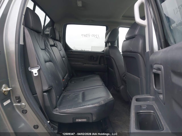 Aukcja sprzedaży 2009 Honda Ridgeline Ex-l/vp, vin: 2HJYK16549H003039, numer aukcji: 12509347
