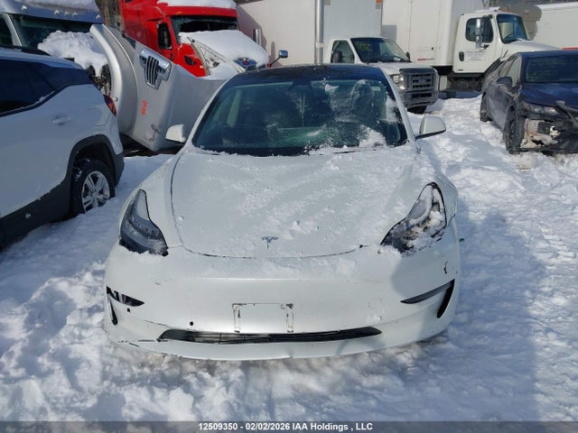 5YJ3E1EA2MF862942 Tesla Model 3 Standard Range/standard Range Plus