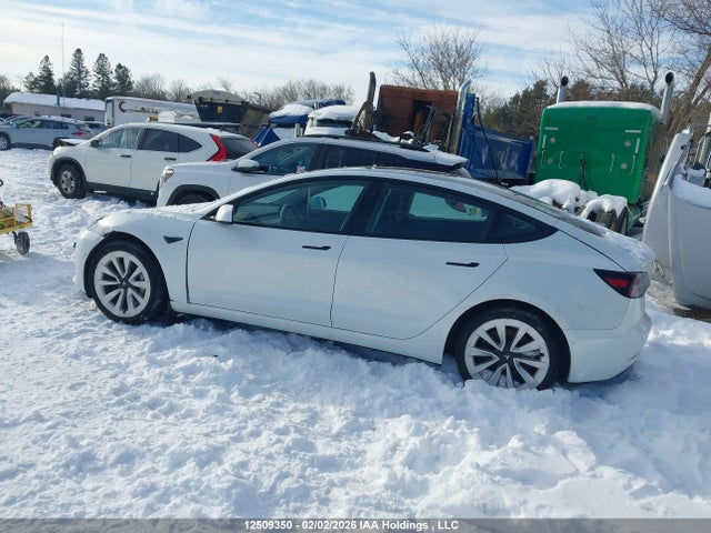 5YJ3E1EA2MF862942 Tesla Model 3 Standard Range/standard Range Plus