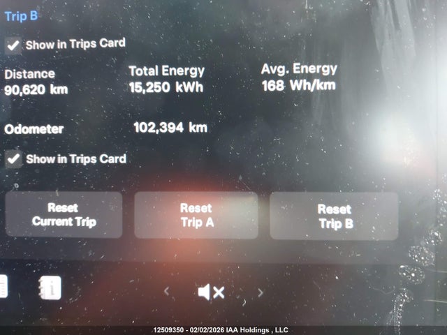 5YJ3E1EA2MF862942 Tesla Model 3 Standard Range/standard Range Plus
