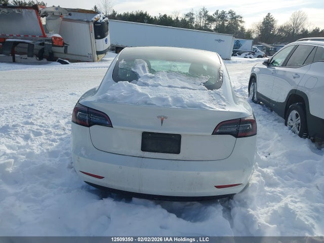 5YJ3E1EA2MF862942 Tesla Model 3 Standard Range/standard Range Plus
