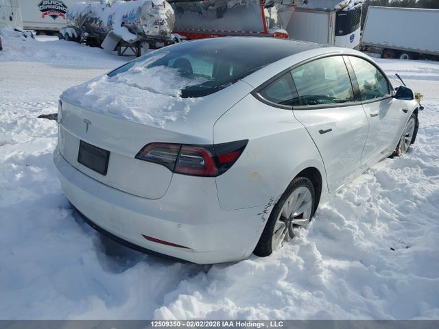 5YJ3E1EA2MF862942 Tesla Model 3 Standard Range/standard Range Plus