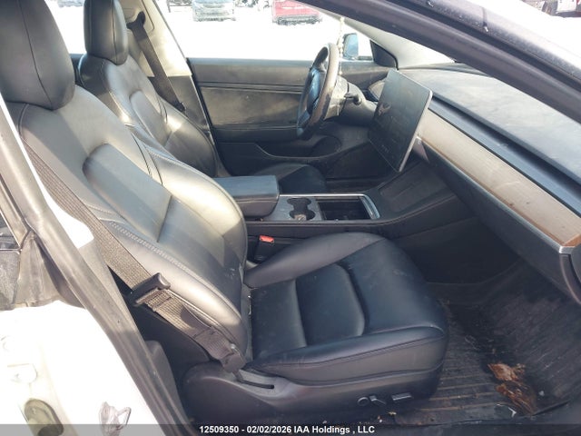 5YJ3E1EA2MF862942 Tesla Model 3 Standard Range/standard Range Plus