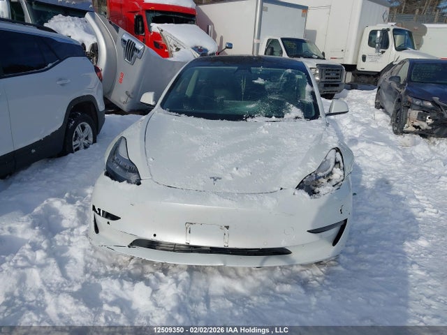 5YJ3E1EA2MF862942 Tesla Model 3 Standard Range/standard Range Plus