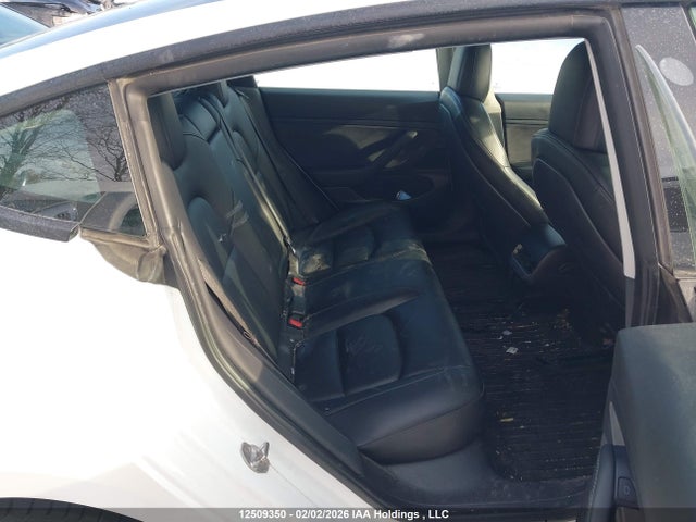 5YJ3E1EA2MF862942 Tesla Model 3 Standard Range/standard Range Plus