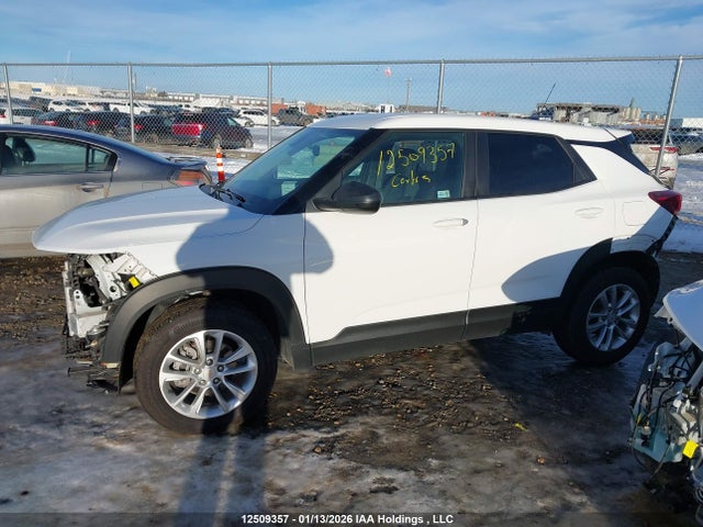 KL79MNSL7RB116231 Chevrolet Trailblazer Ls