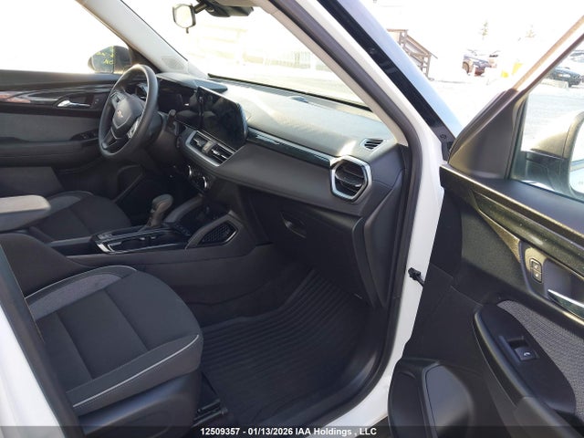 KL79MNSL7RB116231 Chevrolet Trailblazer Ls