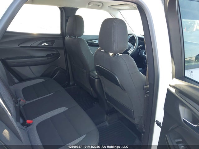 KL79MNSL7RB116231 Chevrolet Trailblazer Ls