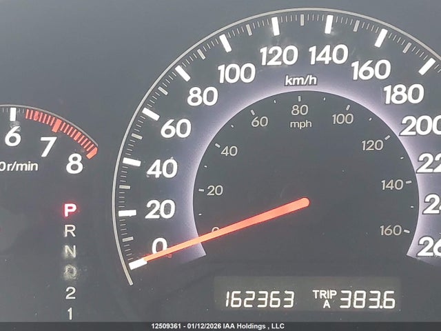 12509361 :رقم المزاد ، 5FNRL38659B500579 vin ، 2009 Honda Odyssey Exl مزاد بيع