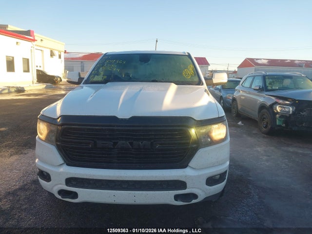 RAM 1500 Big Horn/lone Star 2020 1C6SRFMTXLN265674 Image 12