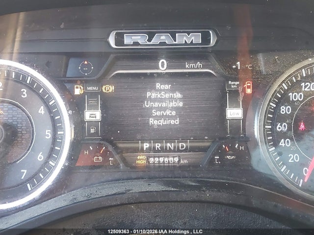 RAM 1500 Big Horn/lone Star 2020 1C6SRFMTXLN265674 Image 15